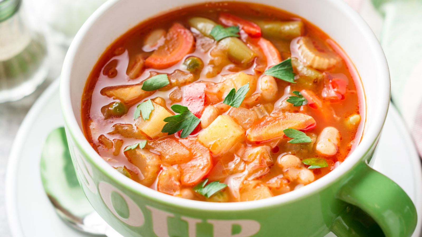 Health Revolution – 22 Mediterranean Diet Recipes Just for You