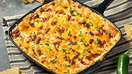 Score Big with These 20 Tasty Recipes for Your Game Day Bash!