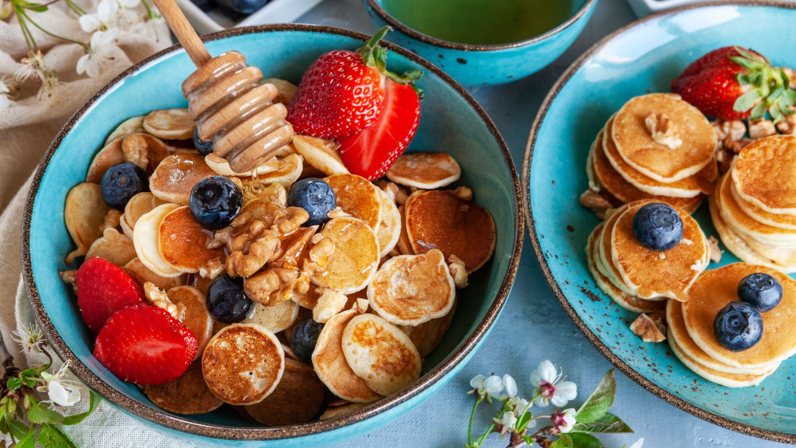 These 15 Desserts Are Perfect For Breakfast