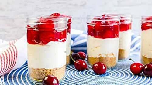 These 18 No-Bake Dessert Recipes That Will Revolutionize Your Kitchen Experience