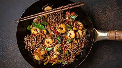 Unleash Your Inner Chef With 18 Wok-Perfect, Simple Asian Recipes!