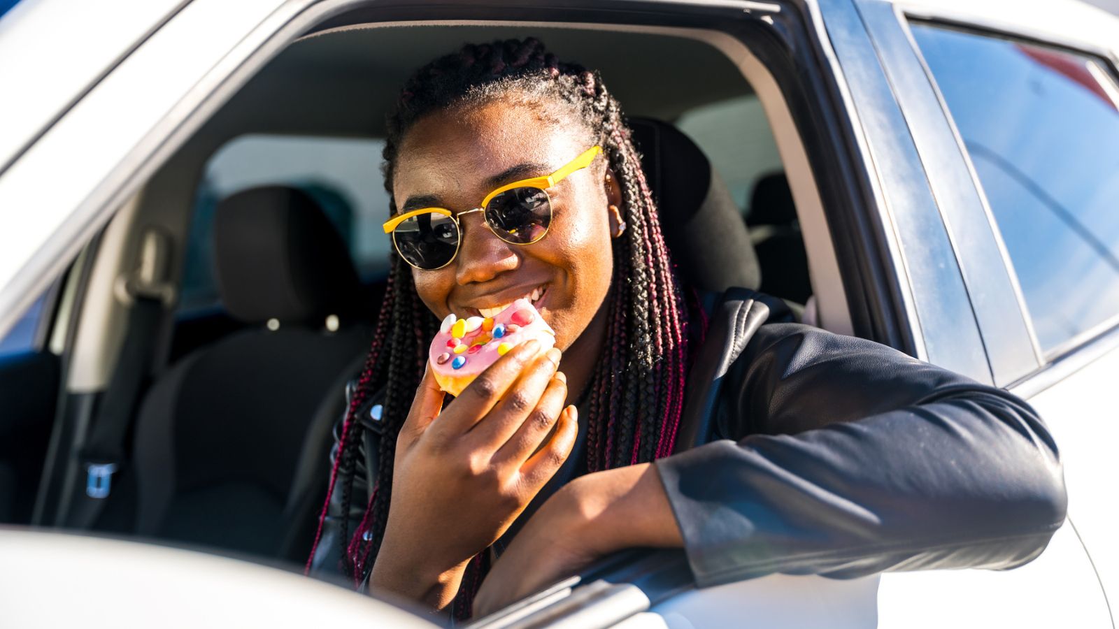 12 Portable Desserts, Because You Need Sugar With You Always