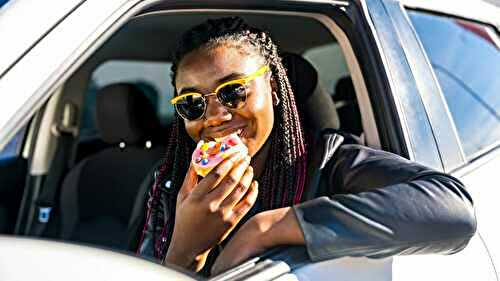 12 Portable Desserts, Because You Need Sugar With You Always