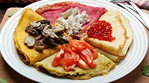 15 Weird Toppings People Tend To Put On Their Pancakes