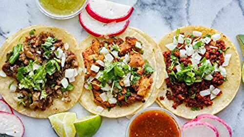 20 Taco Recipes for Tuesdays, Wednesdays, and—Well, Any Day You Like