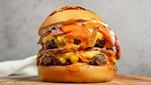 No Restaurant Will Beat These 12 Fast Food Burgers
