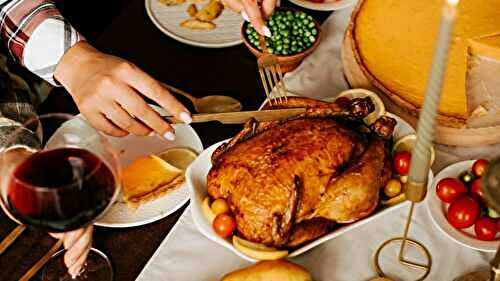 This Simple Menu Change Dramatically Lowers Thanksgiving Injuries