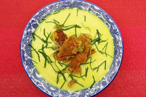 Daging Salai Masak Lemak Cili Api