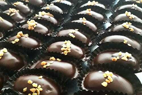 1. London Almond Cookies