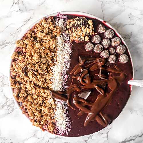 HOW TO HAVE A PROTEIN-FILLED HEALTHY PLANTBASED BREAKFAST - Nourish Your Glow