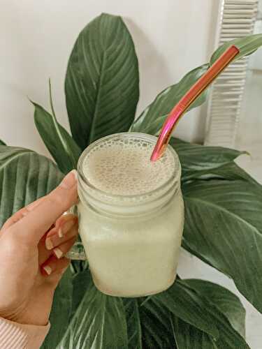 My Favourite Smoothie for Increased Energy + Clear Skin - Nourish Your Glow