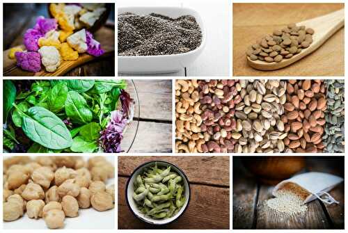 10 Plant-Based Proteins to Add to Your Diet
