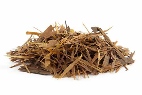 10 põhjust lapacho tee joomiseks