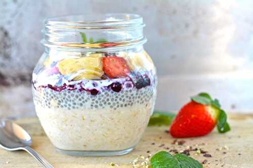 5 Ways to Prepare Nutritious Porridge, Video
