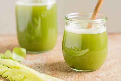 Celery Juice Benefits and How to Make It [Video]