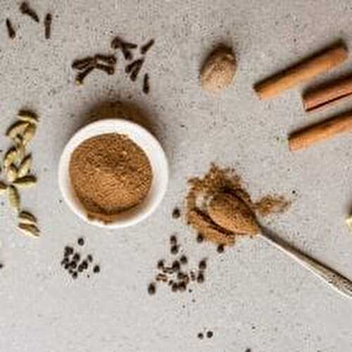 Easy Homemade Gingerbread Spice Mix
