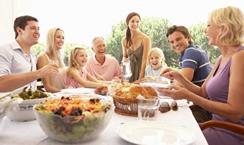 Easy Tips for Gatherings on a Whole Food Plant-Based Diet