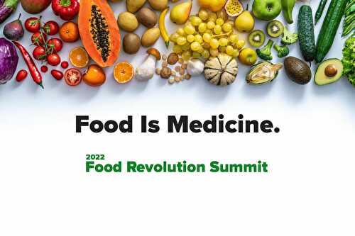 Food Revolution Summit 2022: 10 Takeaways, What I Learned, 8 Best Interviews [Video]
