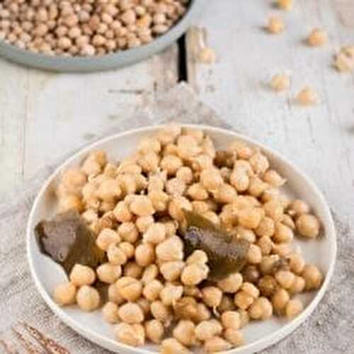 Guide to Sprouted Chickpeas: How to Soak, Sprout and Cook Chickpeas