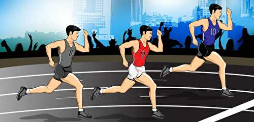 Kicking Pre-Marathon Nerves in the Face