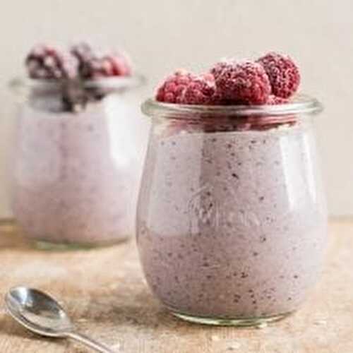 Raw Buckwheat Ricotta