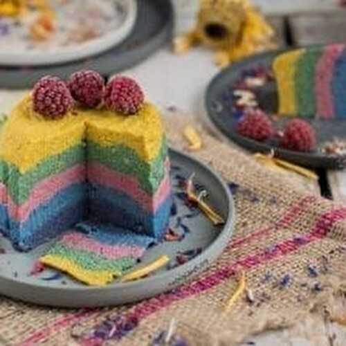 Raw Vegan Cheesecake Pascha