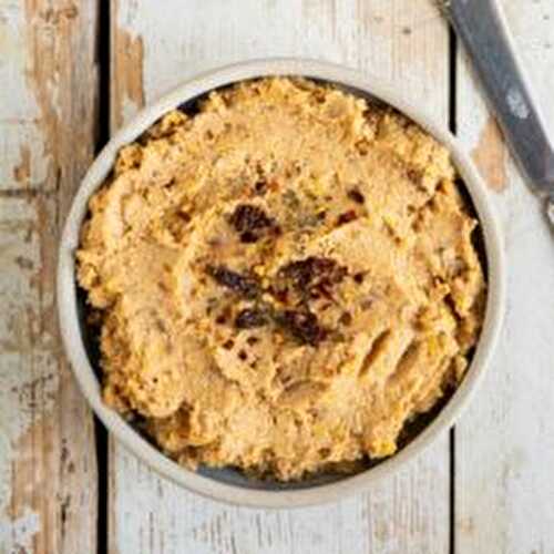 Soybean Hummus Recipe Without Tahini