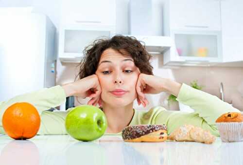 Stress May Sabotage Diet Tenacity