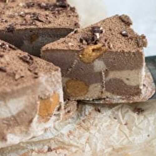 Taevalik india pähkli juustukook