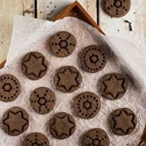The Best Soft Gingerbread Cookies [Gluten-Free]