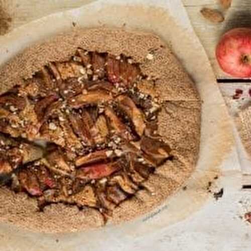 Vegan Apple Pie Recipe