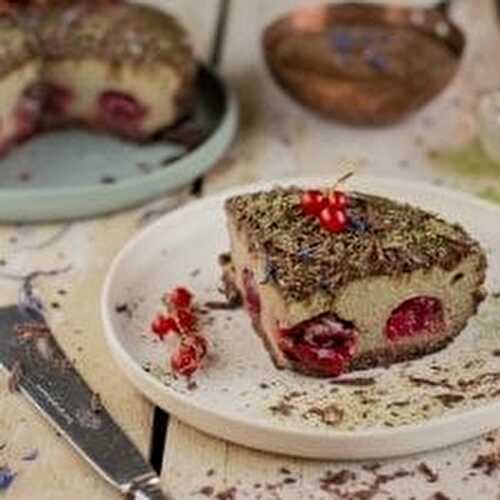 Vegan Matcha Cake Recipe