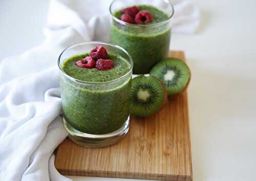 Antiaging Green Smoothie - :: Nutrizonia ::