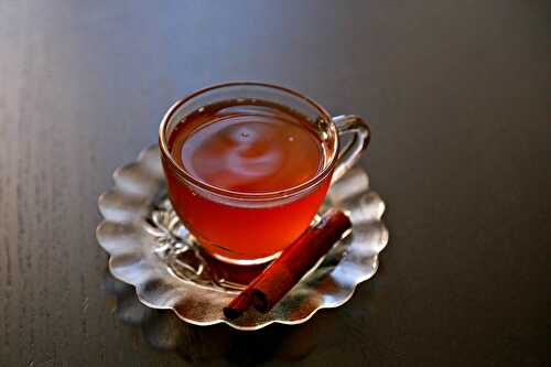 Arabic Cinnamon Drink (Iner) - :: Nutrizonia ::