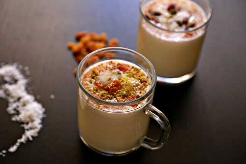 Arabic Sahlab Drink - :: Nutrizonia ::