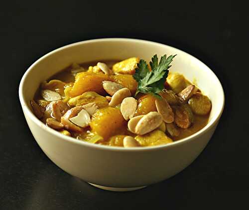 Chicken with Mango Stew - :: Nutrizonia ::