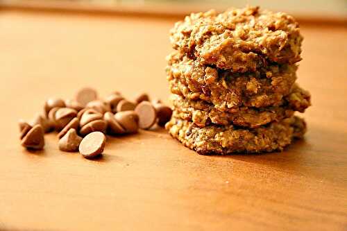 Homemade {Almond Butter} Cookies - :: Nutrizonia ::