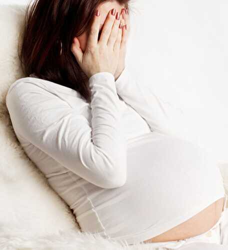 Nutrition for Depression during Pregnancy - :: Nutrizonia ::