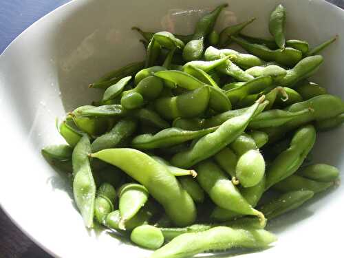 Soy, is it healthy for you? - :: Nutrizonia ::