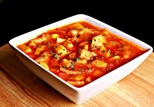 Zucchini with Tomato Stew (Kosa w Bandoora) - :: Nutrizonia ::