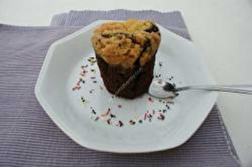 Recipe of the day : Pear Chocolate Muffin
