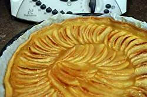 New recipe : Apple pie