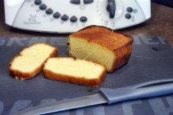 Recipe of the day : Lemon cake