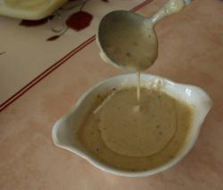 Recipe of the day : Pepper sauce