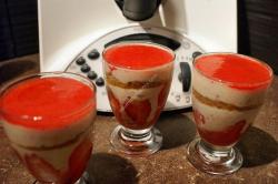 New recipe : Strawberry Tiramisu