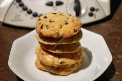 New recipe : Chocolate chip cookies