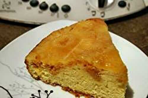 New recipe : Pineapple cake