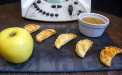 New recipe : Apple turnovers