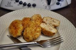 New recipe : Chicken nuggets