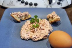 New recipe : Tuna mayonnaise